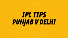 Image for Betfair's IPL preview of Punjab v Delhi with 